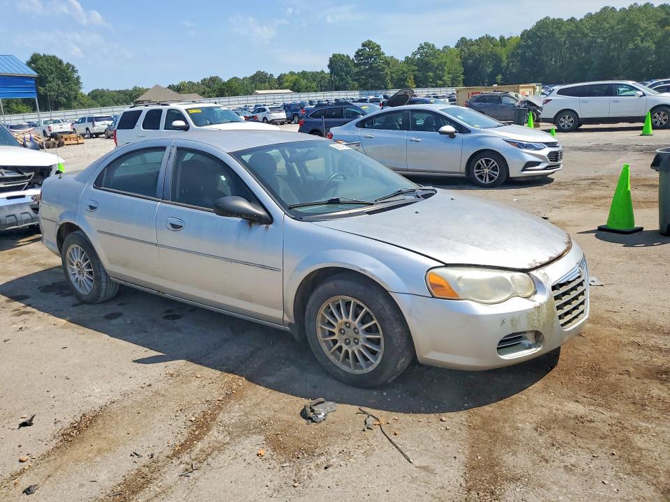 Photo 4 from auction – 2006 CHRYSLER SEBRING with VIN 1C3EL46X66N184112
