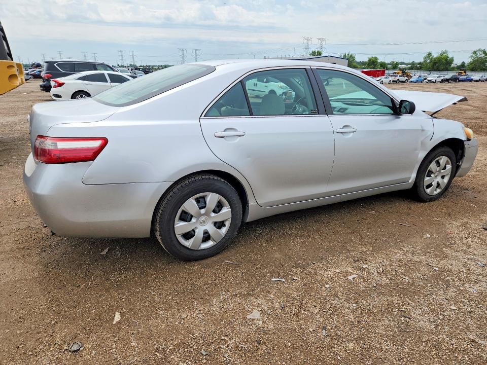Photo 3 from auction – 2008 TOYOTA CAMRY with VIN 4T4BE46K88R014051