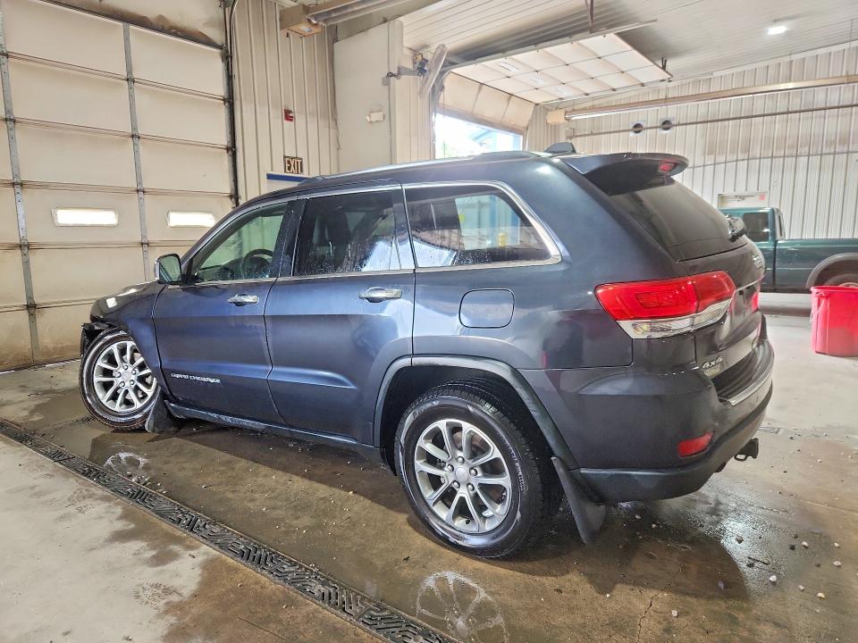 Photo 2 from auction – 2014 JEEP GRAND CHEROKEE with VIN 1C4RJFBG2EC436548