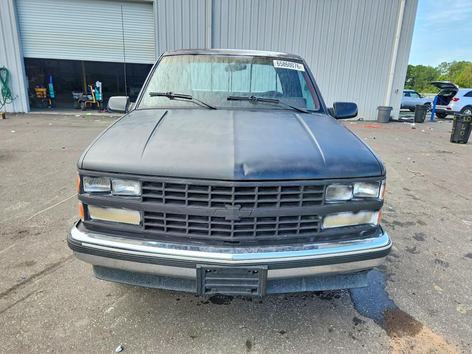 Photo 5 from auction – 1989 CHEVROLET GMT-400 with VIN 2GCEC19KXK1207445