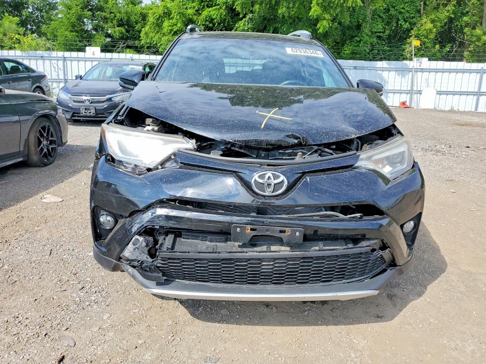 Foto 5 de la subasta – 2016 TOYOTA RAV4 con VIN 2T3JFREV7GW409436