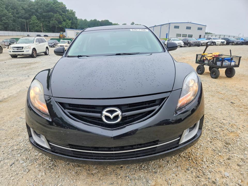 Photo 5 from auction – 2012 MAZDA 6 with VIN 1YVHZ8DH6C5M16708