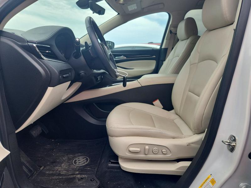Photo 7 from auction – 2023 BUICK ENCLAVE with VIN 5GAERCKW6PJ171517