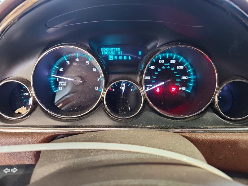 Photo 9 from auction – 2013 BUICK ENCLAVE with VIN 5GAKVCKD6DJ259377