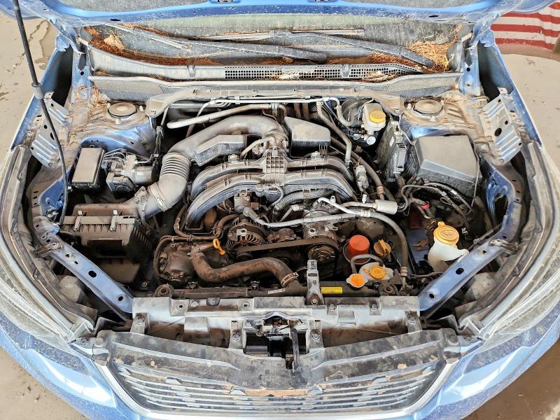 Photo 11 from auction – 2021 SUBARU FORESTER with VIN JF2SKAFC8MH566183