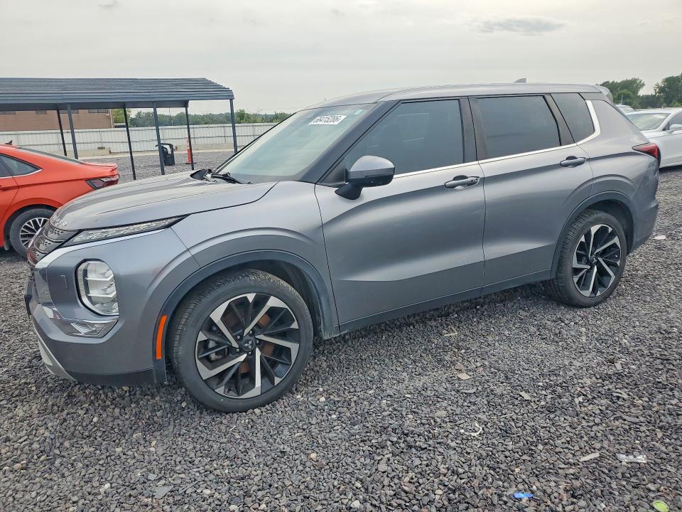2023 MITSUBISHI OUTLANDER - Търг №66415286
