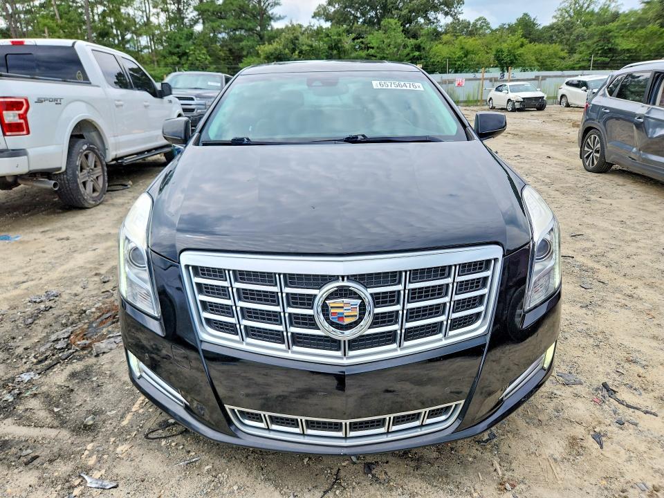 Photo 5 from auction – 2013 CADILLAC XTS with VIN 2G61P5S32D9228794