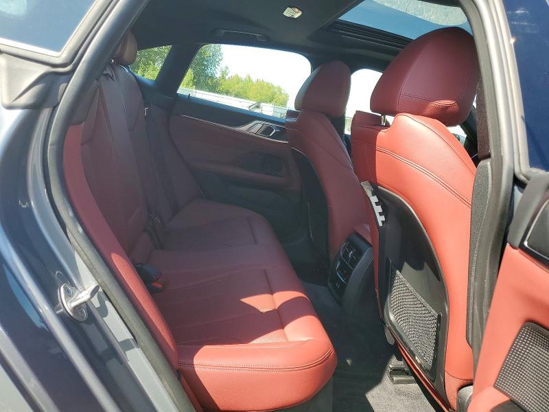 Photo 10 from auction – 2022 BMW 430I with VIN WBA63AV07NFM84069