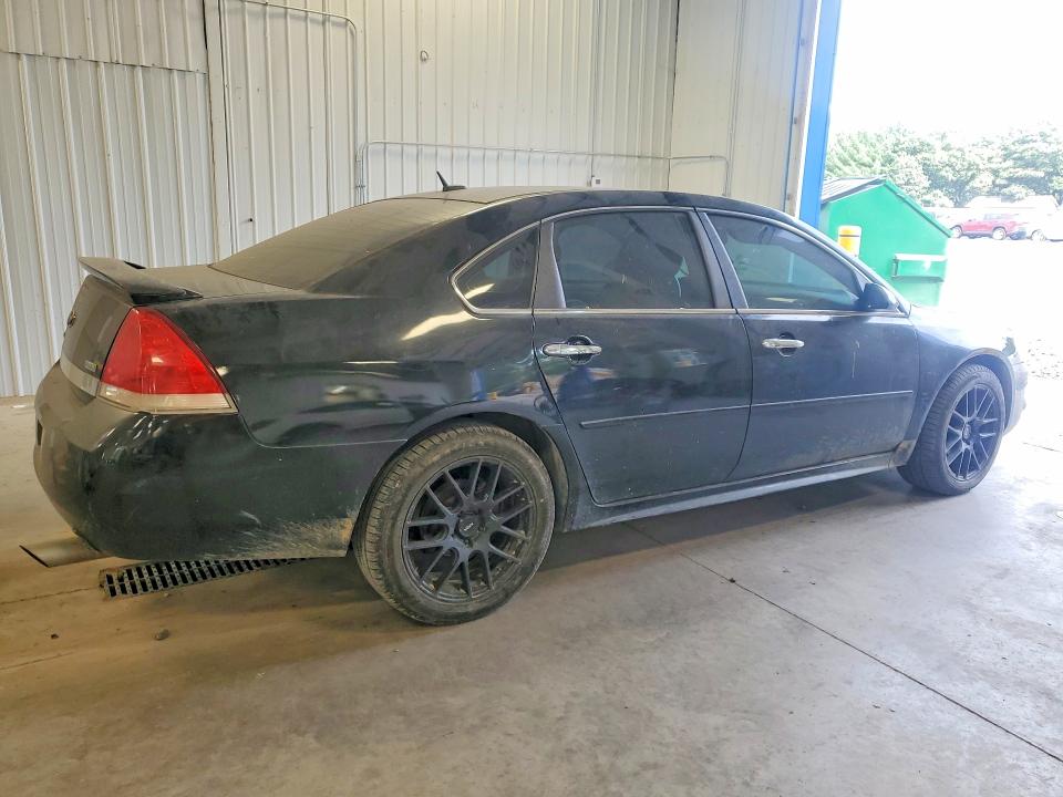 Photo 3 from auction – 2010 CHEVROLET IMPALA with VIN 2G1WC5EM7A1140510