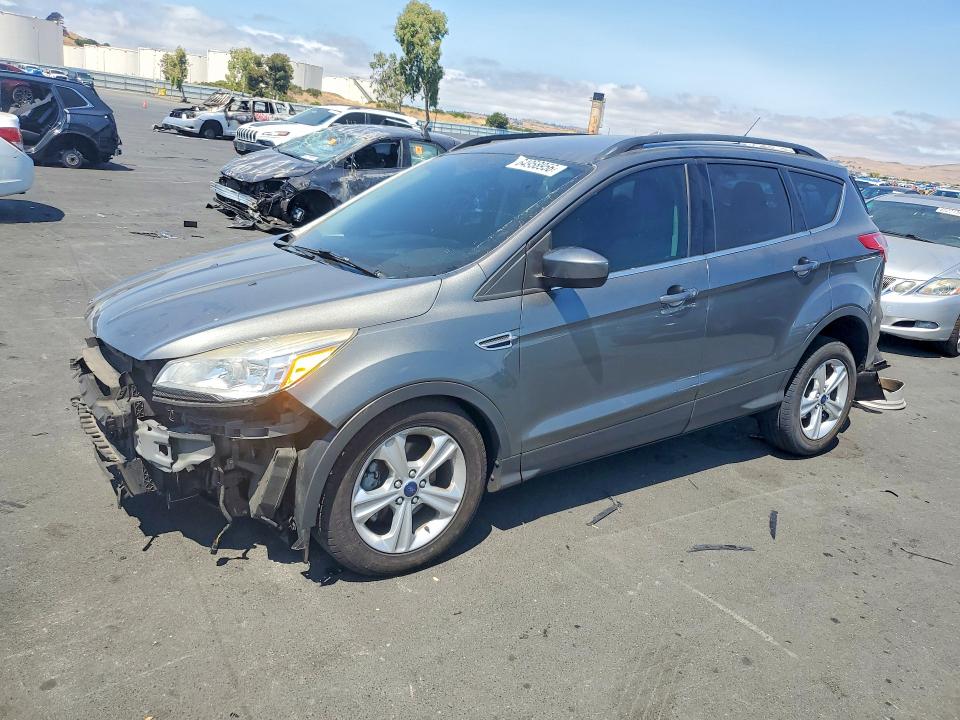 FORD ESCAPE 2014 with VIN 1FMCU0GX4EUB99148 - Photo from auction