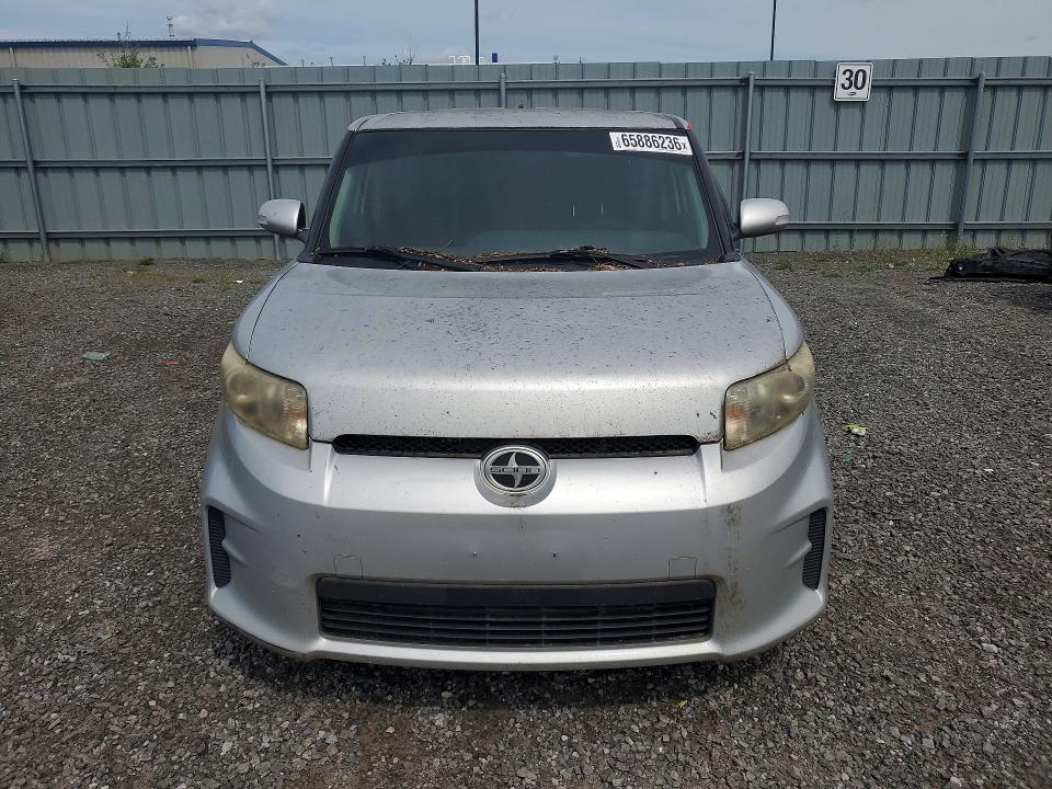 Photo 5 from auction – 2011 SCION XB with VIN JTLZE4FE3B1136479