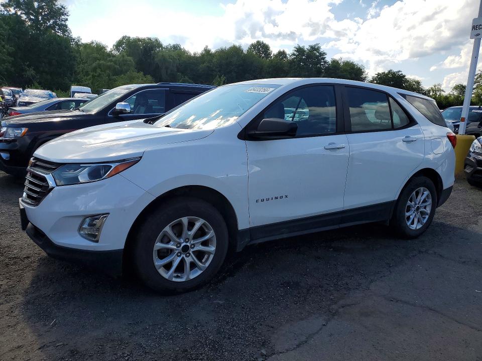 2020 CHEVROLET EQUINOX - Търг №65433256