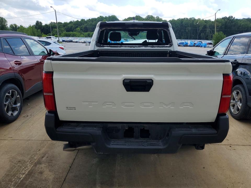 Photo 6 from auction – 2025 TOYOTA TACOMA with VIN 3TYJDAHN5ST024197
