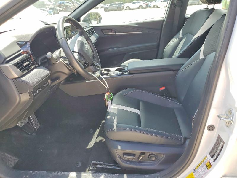Photo 7 from auction – 2025 TOYOTA CAMRY with VIN 4T1DAACK2SU608983