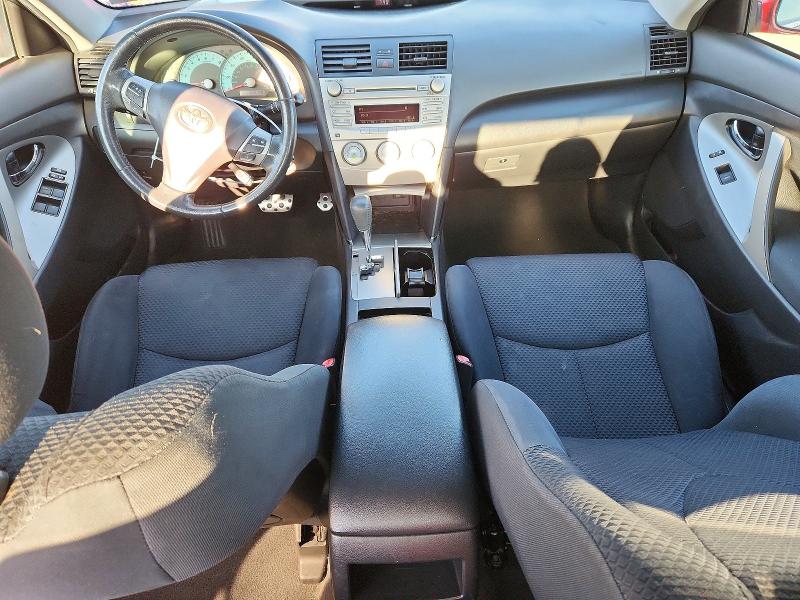 Photo 8 from auction – 2011 TOYOTA CAMRY with VIN 4T1BF3EK7BU673992