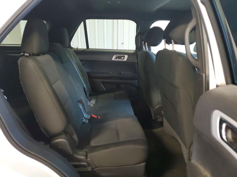 Photo 11 from auction – 2014 FORD EXPLORER with VIN 1FM5K8D83EGA39142