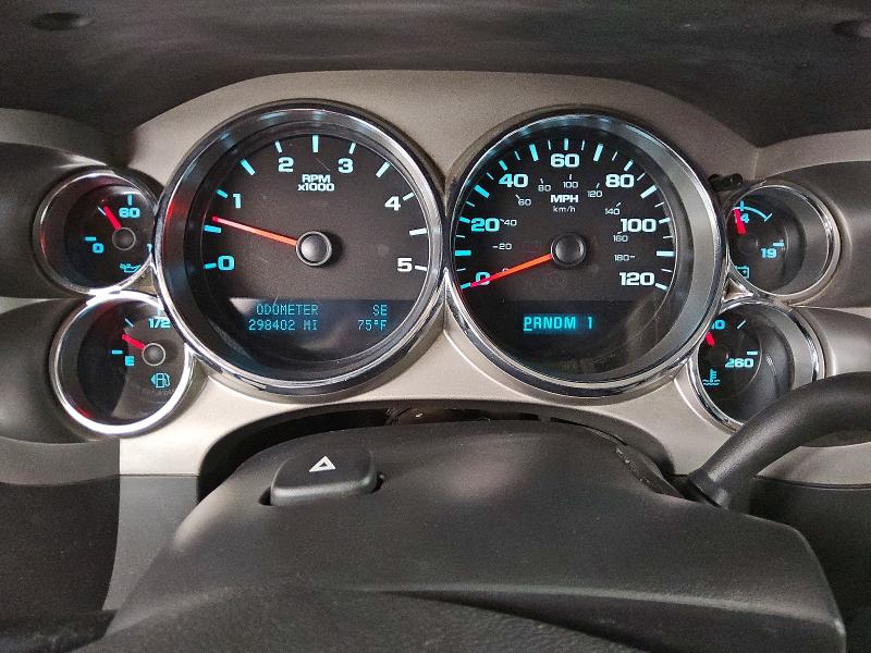 Photo 9 from auction – 2011 GMC SIERRA with VIN 1GT220C84BZ433744