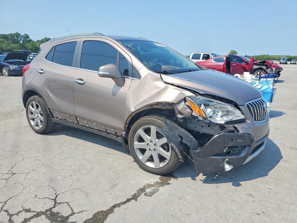 Фото 4 с аукциона – 2014 BUICK ENCORE с VIN KL4CJDSB2EB783957