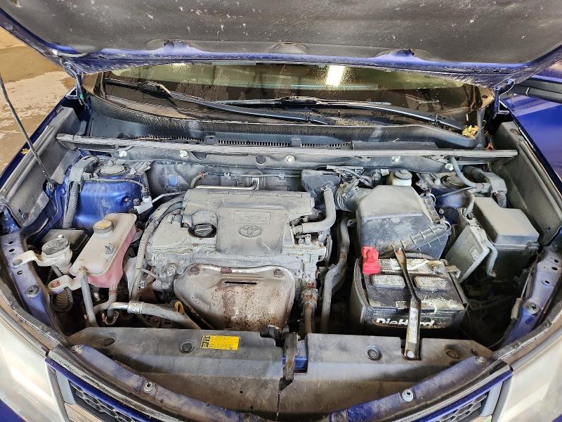 Photo 12 from auction – 2014 TOYOTA RAV4 with VIN 2T3RFREV5EW210479
