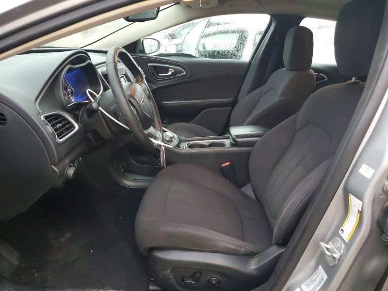 Photo 7 from auction – 2015 CHRYSLER 200 with VIN 1C3CCCAB2FN541699