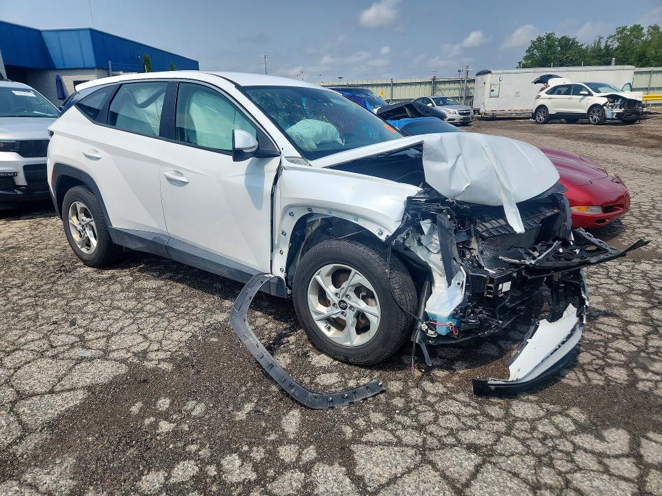 Photo 4 from auction – 2022 HYUNDAI TUCSON with VIN KM8JA3AEXNU136015