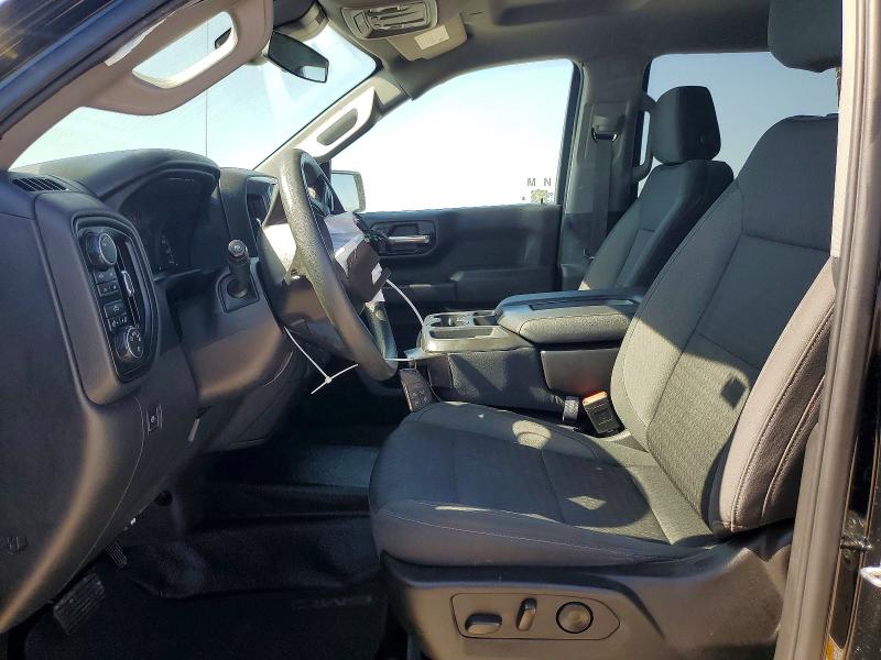 Photo 7 from auction – 2022 CHEVROLET SILVERADO with VIN 3GCPDCEK2NG569787