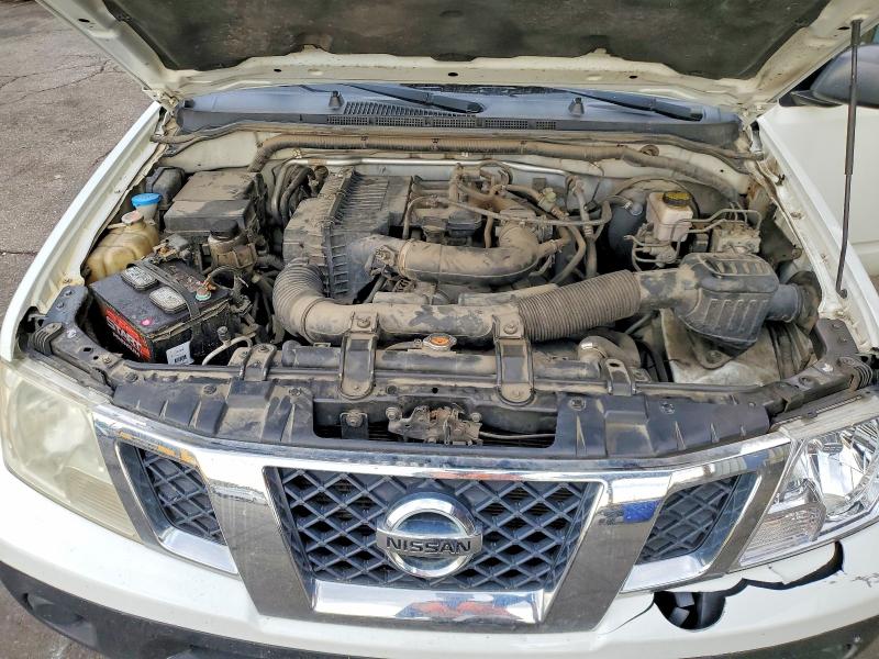 Photo 11 from auction – 2014 NISSAN FRONTIER with VIN 1N6BD0CT1EN763803