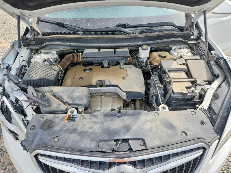 Photo 11 from auction – 2019 BUICK ENVISION with VIN LRBFXCSA5KD011387