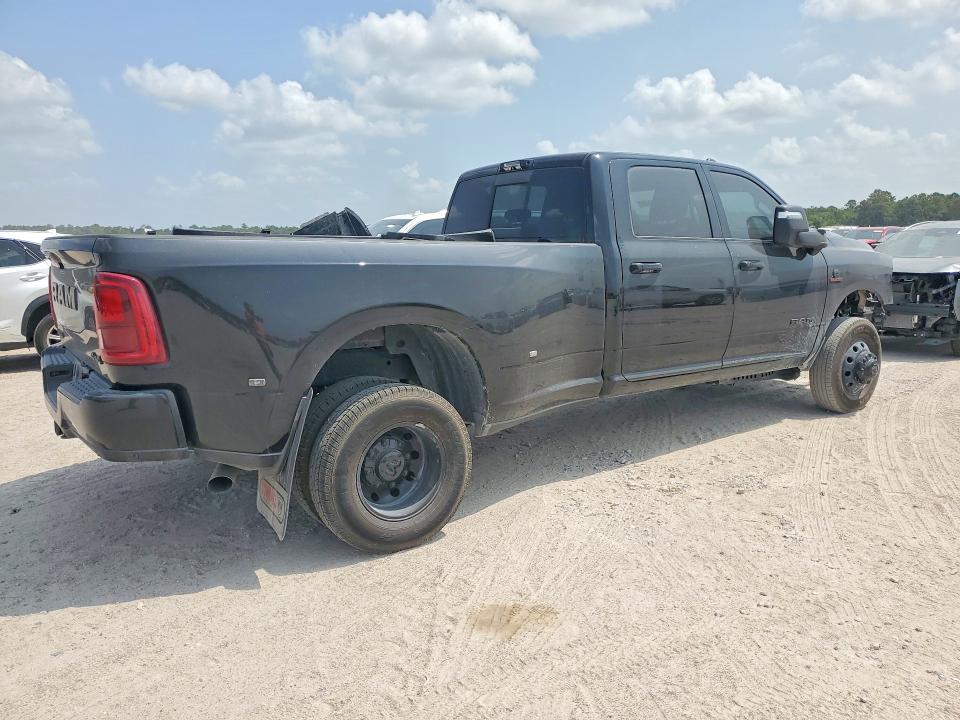 Photo 3 from auction – 2026 RAM 3500 with VIN 3C63RRJL9TG273140