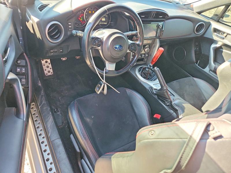 Foto 8 de la subasta – 2019 SUBARU BRZ con VIN JF1ZCAC10K9600532