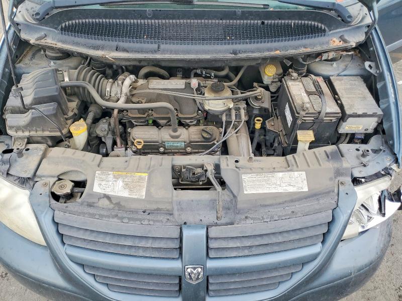 Photo 12 from auction – 2006 DODGE GRAND CARAVAN with VIN 1D4GP24R76B617569