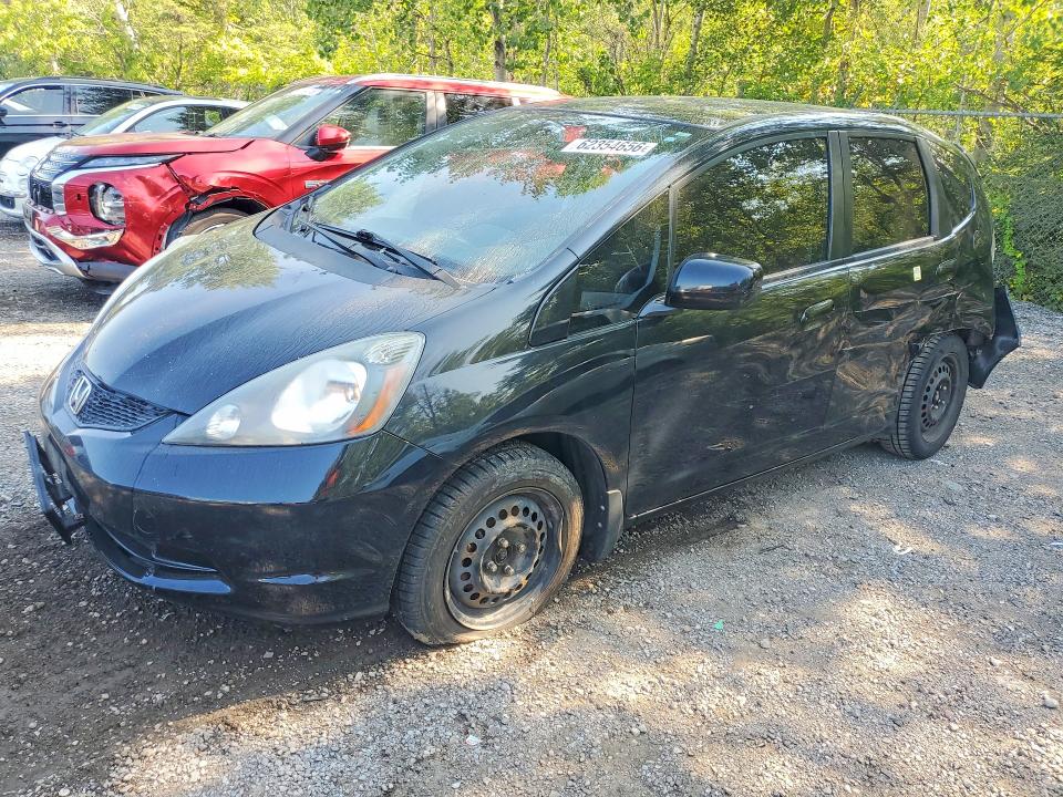 2014 HONDA FIT - Търг №62354656