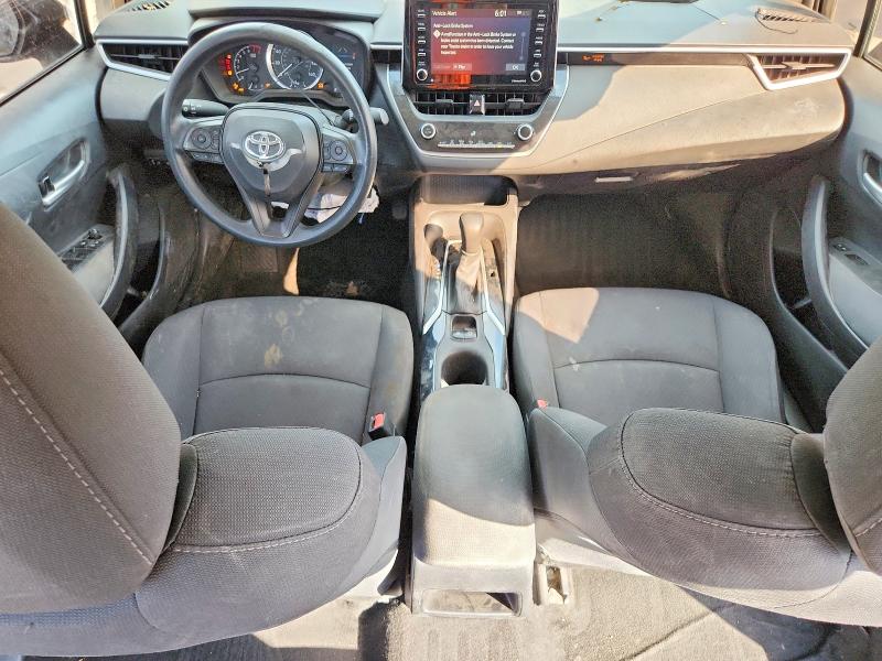 Снимка 8 от търг – 2021 TOYOTA COROLLA с VIN 5YFEPMAE7MP205913