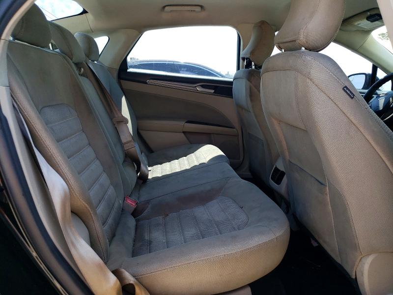 Photo 10 from auction – 2017 FORD FUSION with VIN 3FA6P0H78HR259392