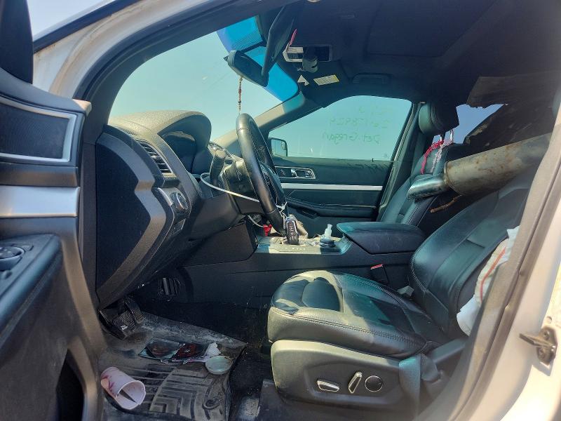 Photo 7 from auction – 2016 FORD EXPLORER with VIN 1FM5K8D8XGGC51930