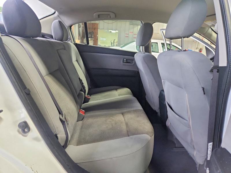 Photo 10 from auction – 2012 NISSAN SENTRA with VIN 3N1AB6AP8CL732545