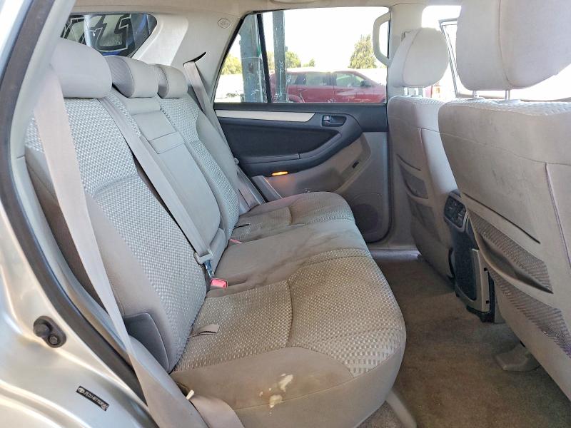Photo 10 from auction – 2020 TOYOTA 4RUNNER with VIN JTEZU14R770085855