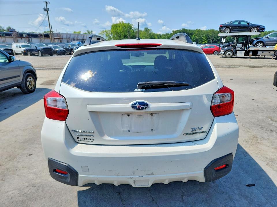 Photo 6 from auction – 2014 SUBARU XV CROSSTREK with VIN JF2GPACC4E8249367
