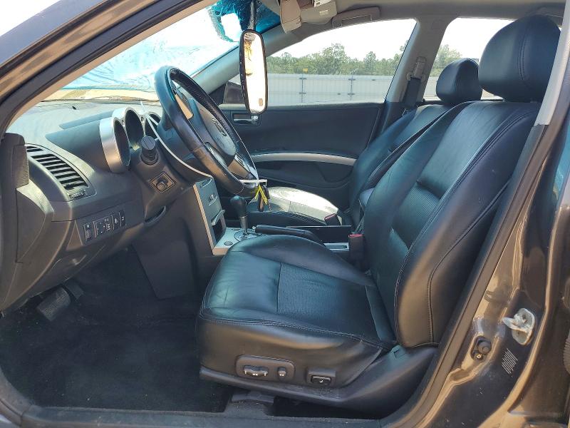 Photo 7 from auction – 2005 NISSAN MAXIMA with VIN 1N4BA41E45C878436