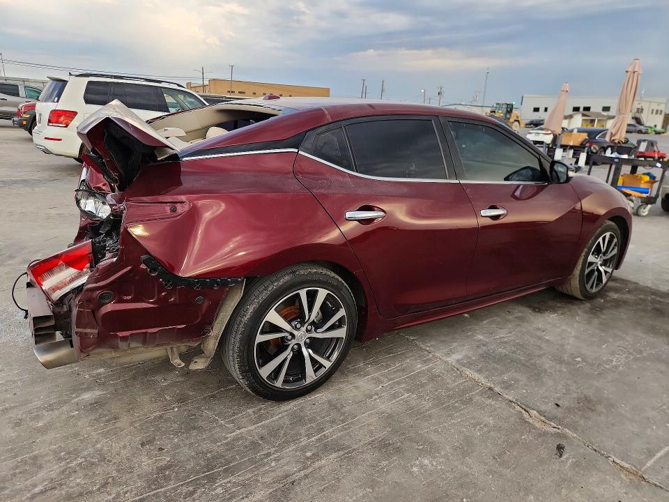 صورة رقم 3 من المزاد - 2016 NISSAN MAXIMA مع VIN 1N4AA6APXGC449216