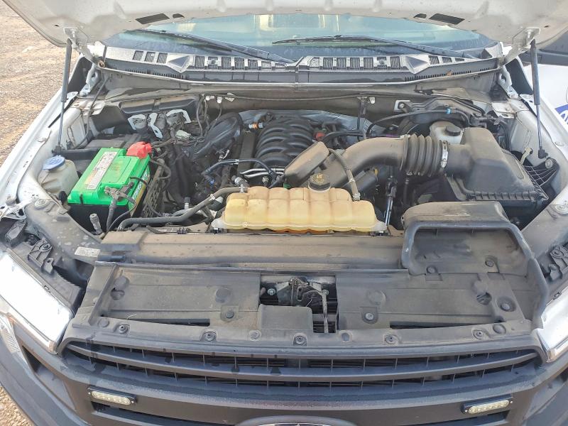 Photo 11 from auction – 2020 FORD F150 with VIN 1FTMF1E54LKD80818