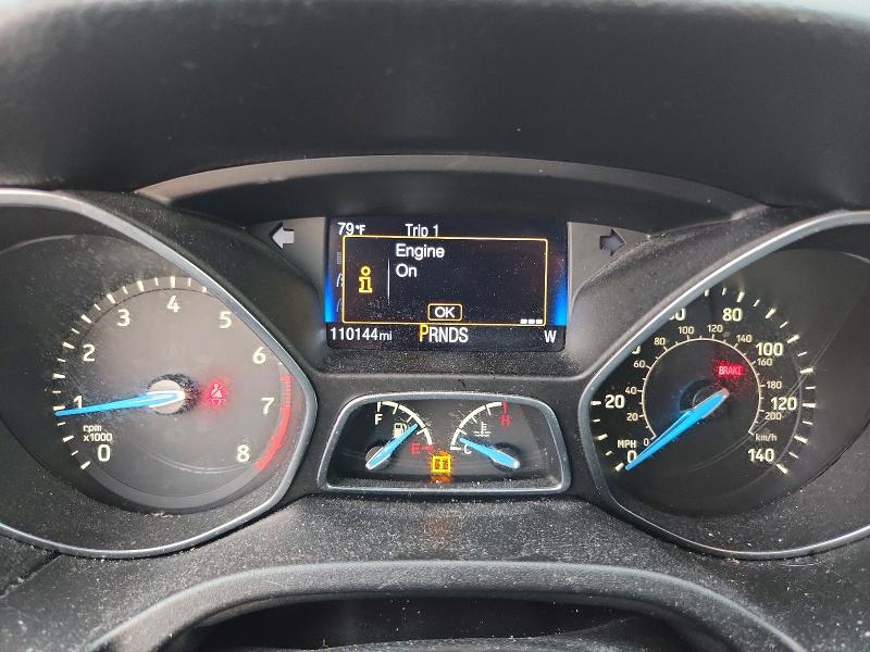Photo 9 from auction – 2016 FORD FOCUS with VIN 1FADP3K23GL379250