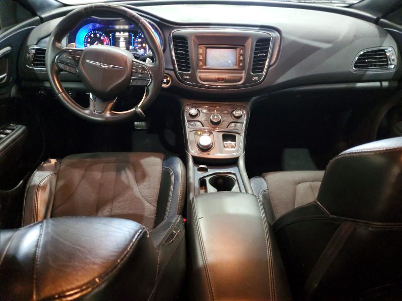 Photo 8 from auction – 2015 CHRYSLER 200 with VIN 1C3CCCBB2FN511682