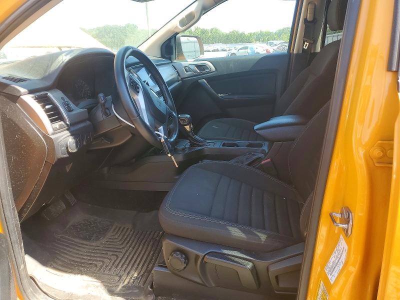 Photo 7 from auction – 2021 FORD RANGER with VIN 1FTER4FH9MLD94182