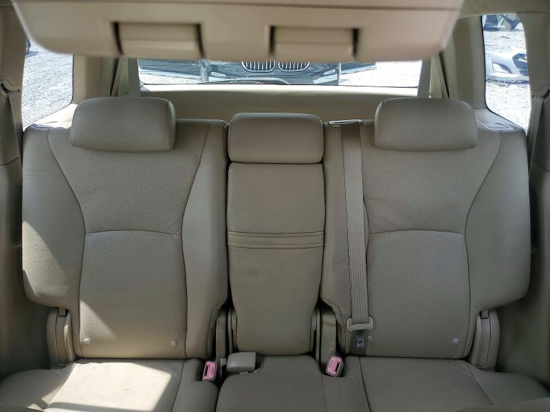 Photo 10 from auction – 2006 TOYOTA HIGHLANDER with VIN JTEDP21A760098674