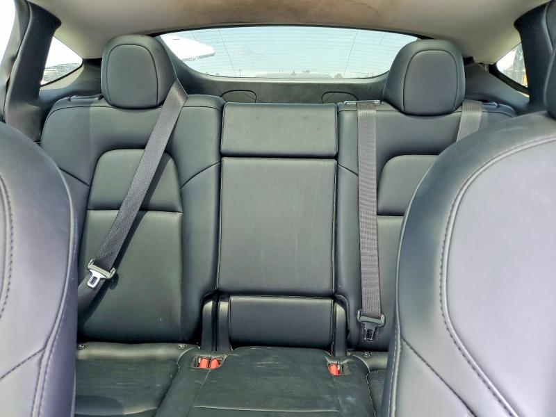 Photo 10 from auction – 2021 TESLA MODEL Y with VIN 5YJYGDEE8MF219225