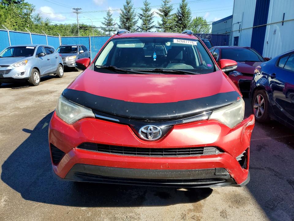 Photo 5 from auction – 2016 TOYOTA RAV4 with VIN 2T3BFREV3GW501809