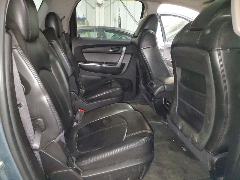 Photo 11 from auction – 2009 GMC ACADIA with VIN 1GKEV33D49J167495