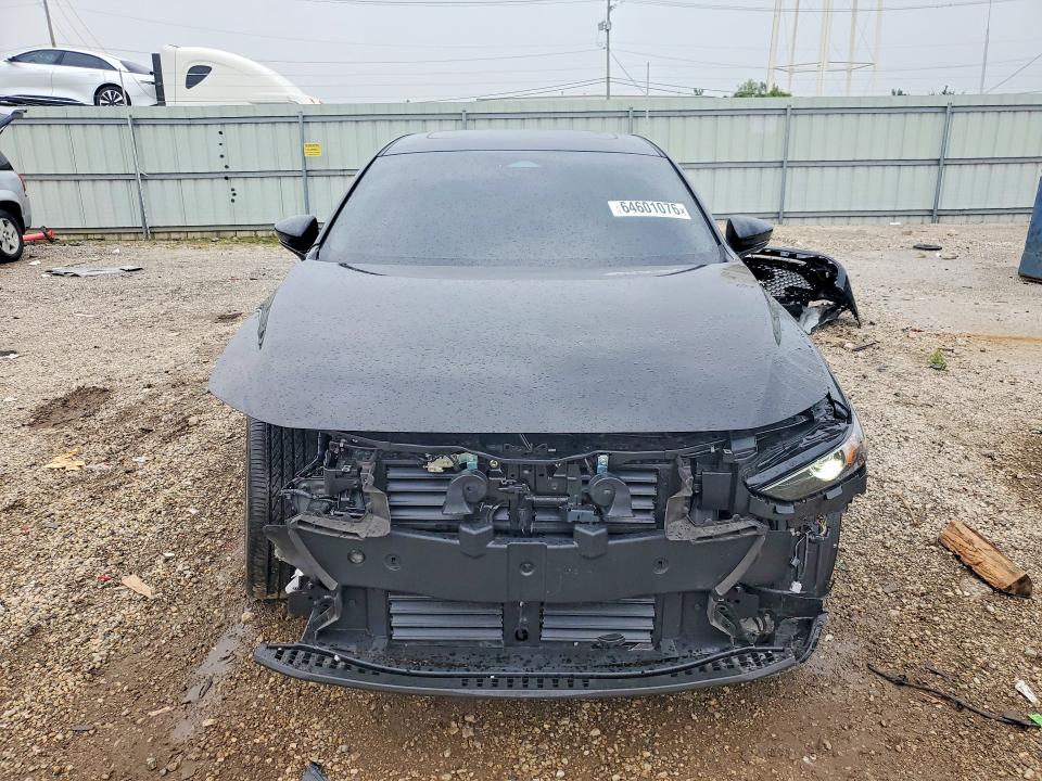 Photo 5 from auction – 2026 MAZDA 3 with VIN JM1BPACL5T1859941