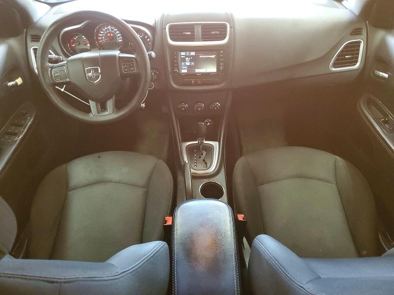 Photo 8 from auction – 2013 DODGE AVENGER with VIN 1C3CDZAB9DN607243